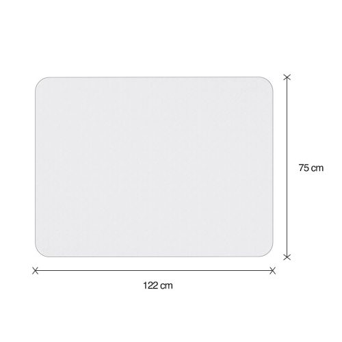 Alfombrilla Protectora PVC Transparente