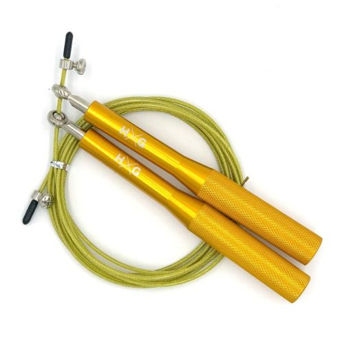 Comba de Aluminio, color Amarillo