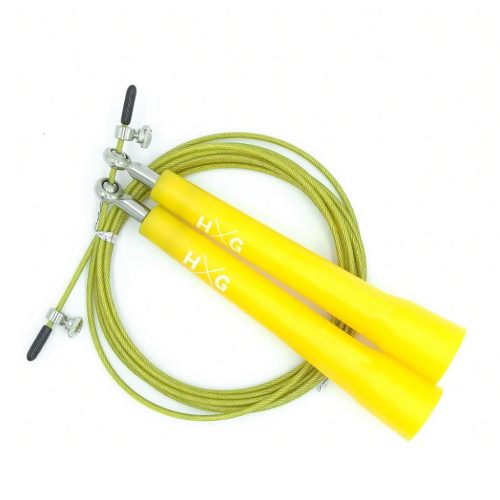 Comba de PVC, color Amarillo