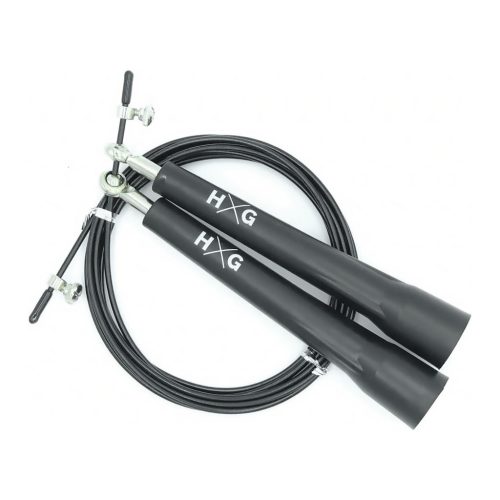 Comba de PVC, color Negro