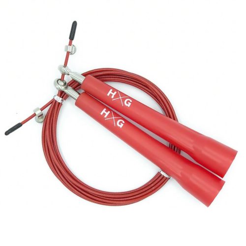 Comba de PVC, color Rojo