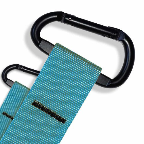 Correas de Suspensión tipo TRX, color Azul