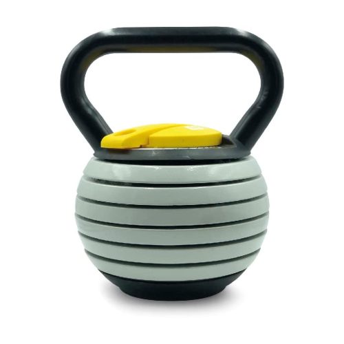 Kettlebell Ajustable de 2,5kgs a 18kgs