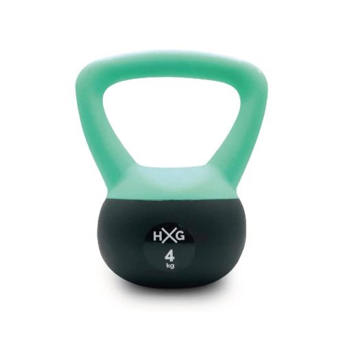 Kettlebell PVC 4kgs