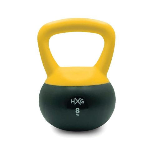 Kettlebell PVC 8kgs