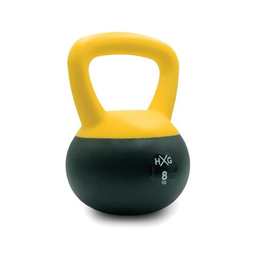 Kettlebell PVC 8kgs
