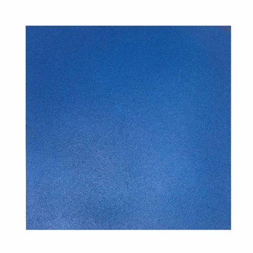 Loseta de Caucho 1,5cm Azul 50x50cm, Alta Densidad para Interior/Exterior, Antideslizante