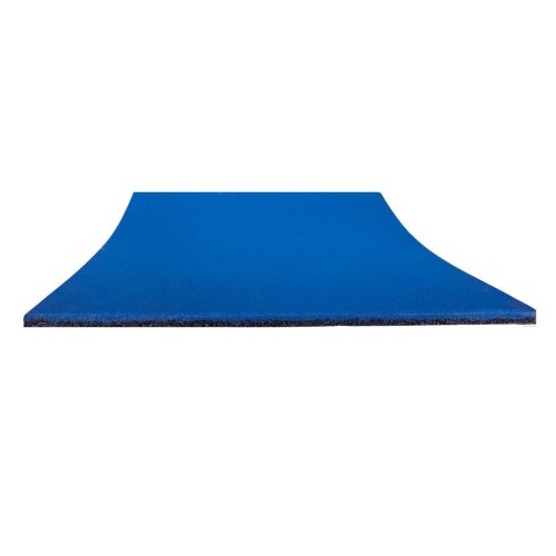 Loseta de Caucho 1,5cm Azul 50x50cm, Alta Densidad para Interior/Exterior, Antideslizante