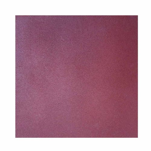 Loseta de Caucho 1,5cm Granate 50x50cm, Alta Densidad para Interior/Exterior, Antideslizante