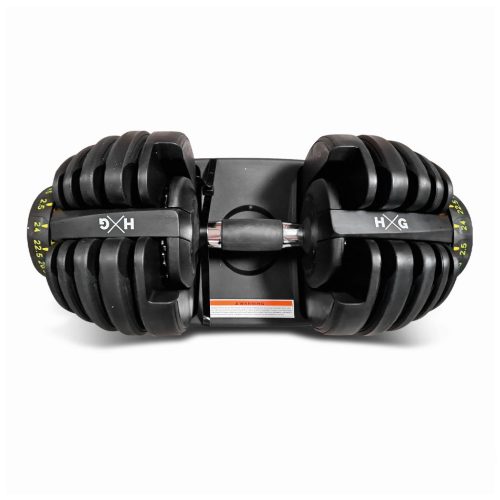 Mancuerna Ajustable de 2kgs a 24kgs, 1 unidad