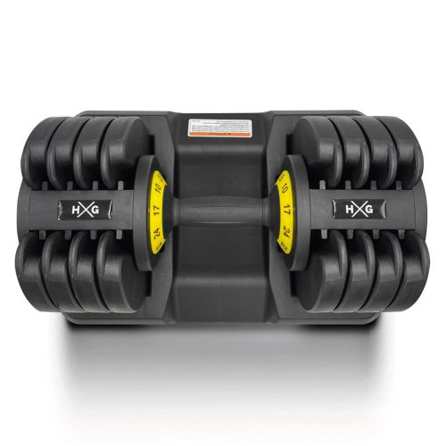 Mancuerna Ajustable de 3,5kgs a 32kgs, 1 unidad