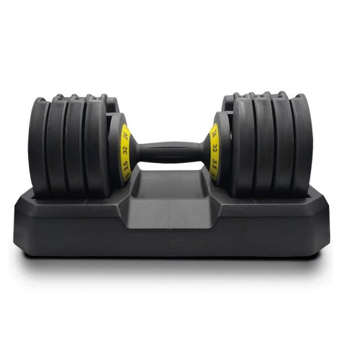 Mancuerna Ajustable de 3,5kgs a 32kgs, 1 unidad
