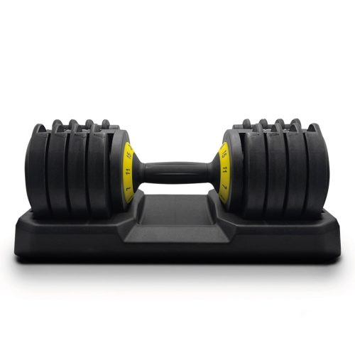 Mancuerna Ajustable de 3kgs a 20kgs, 1 unidad
