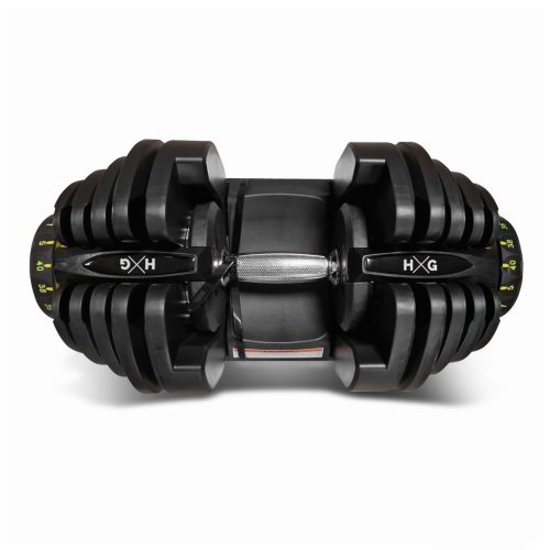 Mancuerna Ajustable de 5kgs a 40kgs, 1 unidad