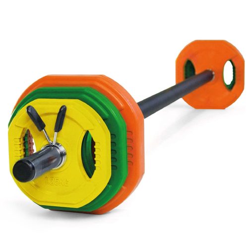 Set Body Pump 17,5Kgs