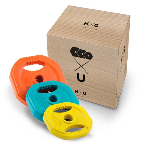 Set Body Pump 17,5Kgs